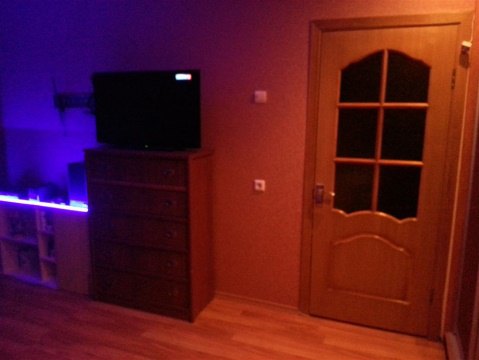 1-к квартира, 6/9 эт., 37м²