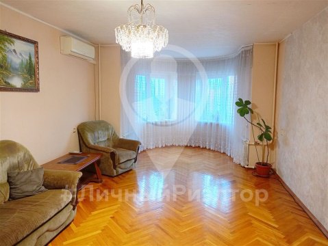 3-к квартира, 8/10 эт., 98м²