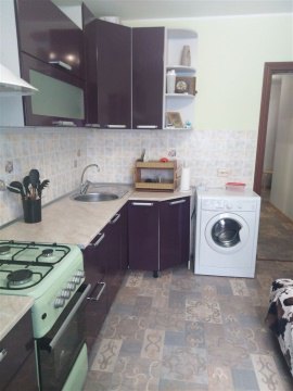 1-к квартира, 5/10 эт., 41м²