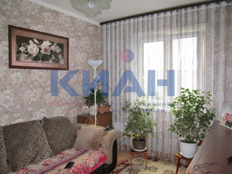 4-к квартира, 8/9 эт., 80м²