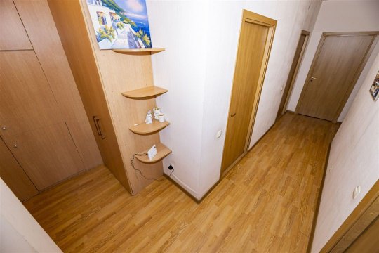 3-к квартира, 4/25 эт., 82м²