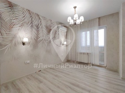 3-к квартира, 15/26 эт., 88м²