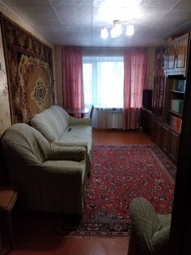 3-к квартира, 3/5 эт., 58м²