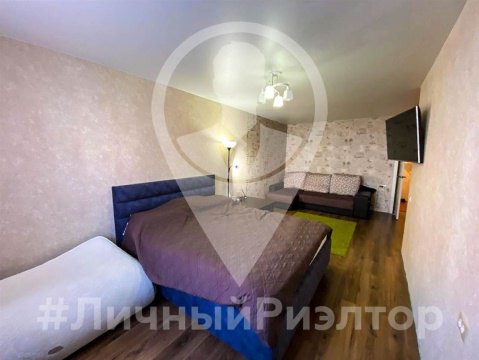 1-к квартира, 1/5 эт., 50м²