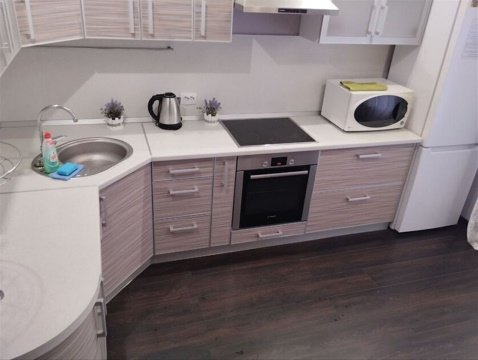 1-к квартира, 8/17 эт., 50м²