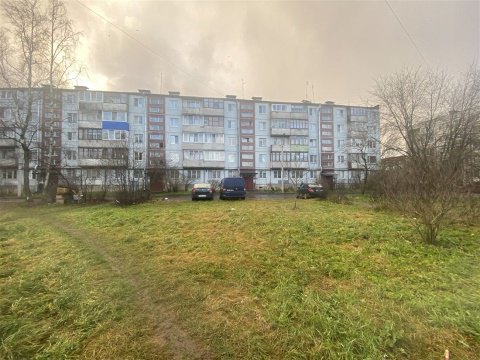 2-к квартира, 1/5 эт., 47м²