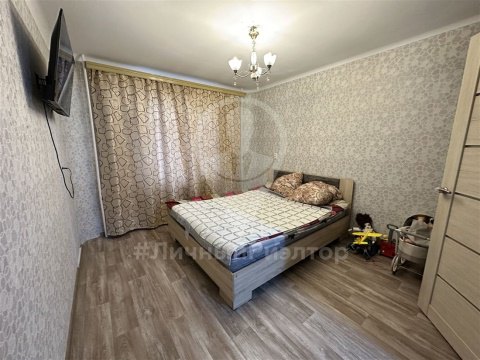 2-к квартира, 2/5 эт., 52м²