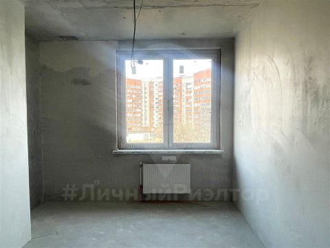 2-к квартира, 4/25 эт., 53м²