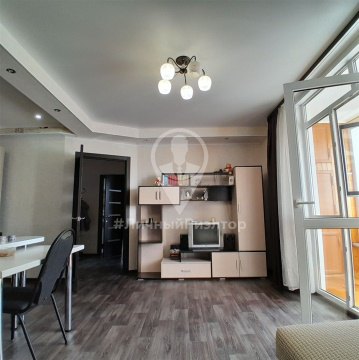 1-к квартира, 1/28 эт., 52м²