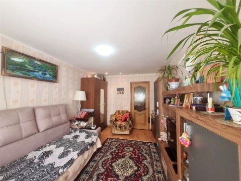 2-к квартира, 1/5 эт., 40м²