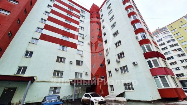 3-к квартира, 8/10 эт., 96м²