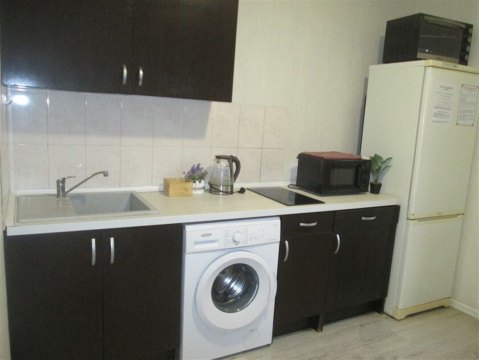 1-к квартира, 2/17 эт., 50м²