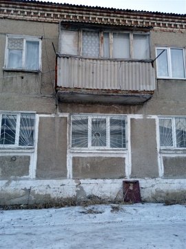 2-к квартира, 2/2 эт., 43м²