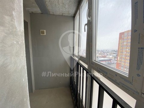 1-к квартира, 12/15 эт., 39м²