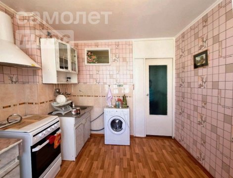 2-к квартира, 5/5 эт., 47м²