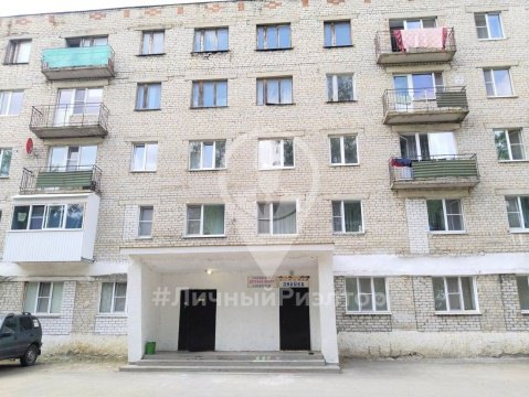 2-к квартира, 4/5 эт., 44м²