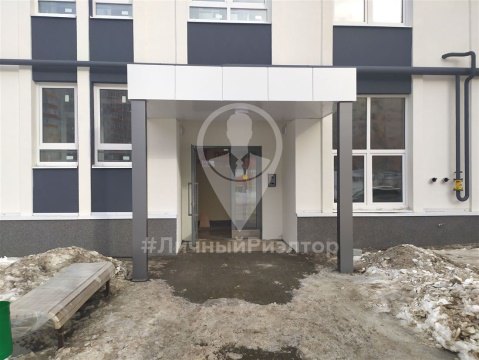 1-к квартира, 4/26 эт., 36м²