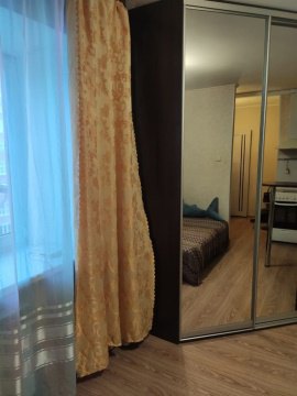 1-к квартира, 5/5 эт., 21м²