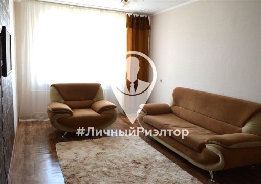 2-к квартира, 8/9 эт., 53м²