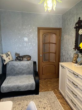 2-к квартира, 4/5 эт., 42м²