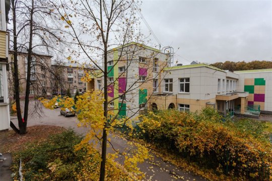 2-к квартира, 2/5 эт., 44м²