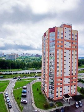 2-к квартира, 11/15 эт., 60м²