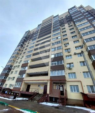 1-к квартира, 10/15 эт., 36м²