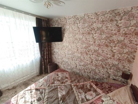 2-к квартира, 1/2 эт., 45м²