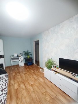 1-к квартира, 2/5 эт., 31м²