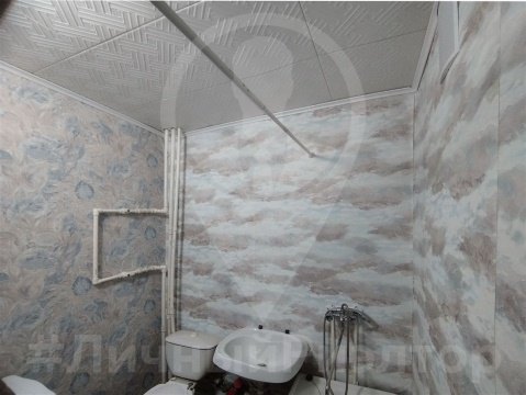 1-к квартира, 2/5 эт., 31м²