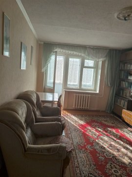 4-к квартира, 4/9 эт., 81м²