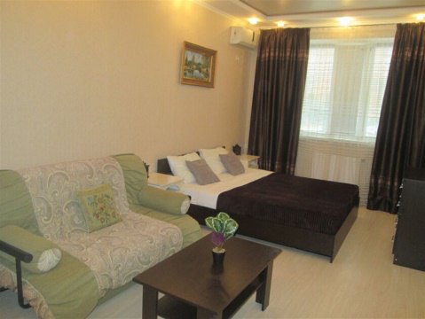 1-к квартира, 3/17 эт., 50м²