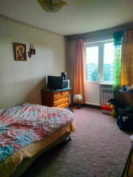 3-к квартира, 5/5 эт., 61м²