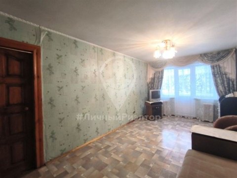 3-к квартира, 2/4 эт., 58м²