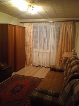 1-к квартира, 2/5 эт., 40м²