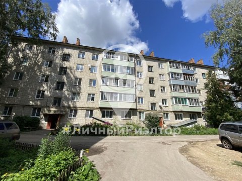 3-к квартира, 5/5 эт., 51м²