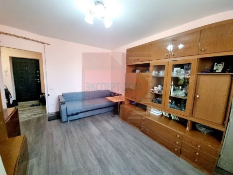 1-к квартира, 2/10 эт., 38м²