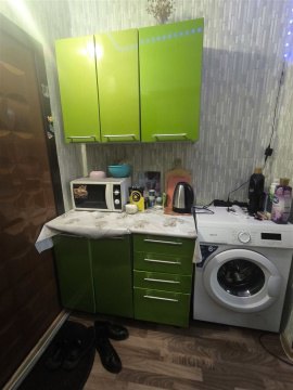 Студия, 4/5 эт., 21м²