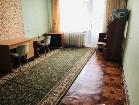 2-к квартира, 6/9 эт., 43м²