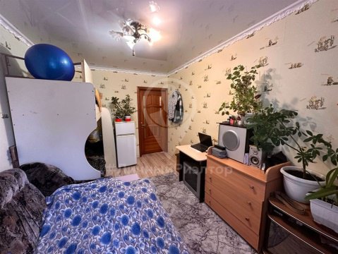 2-к квартира, 4/5 эт., 46м²