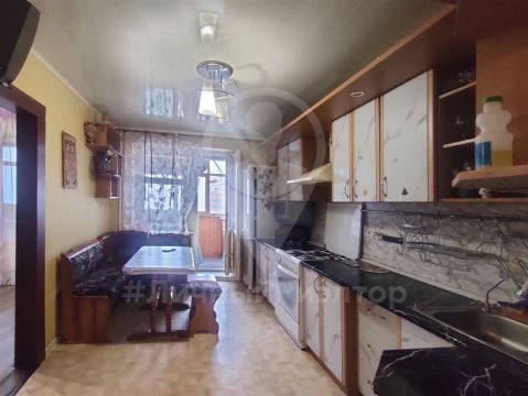 2-к квартира, 6/10 эт., 59м²