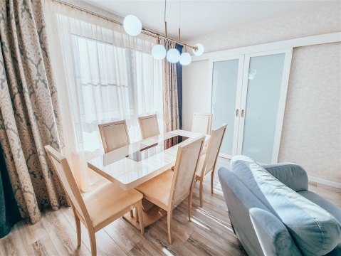 3-к квартира, 8/15 эт., 93м²