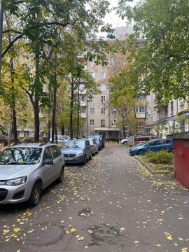 2-к квартира, 4/9 эт., 40м²