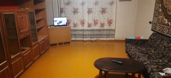 3-к квартира, 1/1 эт., 86м²