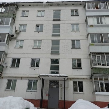 2-к квартира, 2/5 эт., 41м²