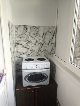 Студия, 4/5 эт., 21м²