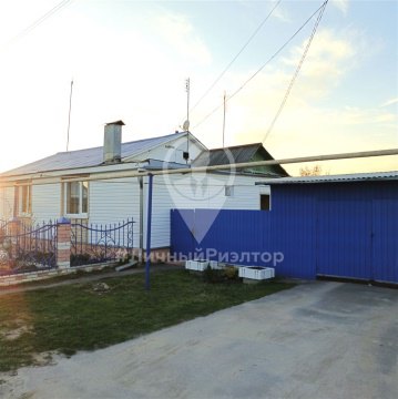 3-к квартира, 1/1 эт., 46м²