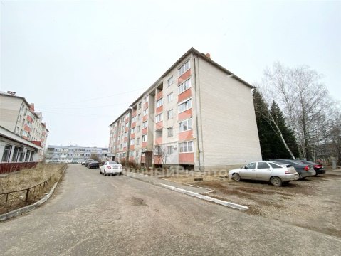 1-к квартира, 4/5 эт., 46м²