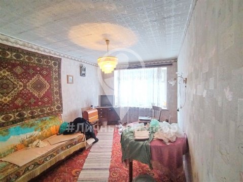 2-к квартира, 2/2 эт., 45м²