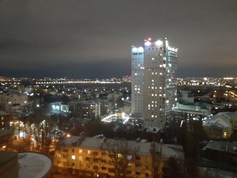 1-к квартира, 8/14 эт., 55м²